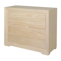 Mueble de madera