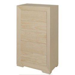 Mueble de madera