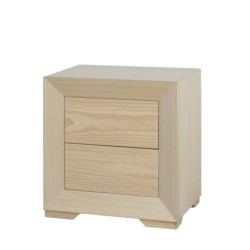 Mueble de madera