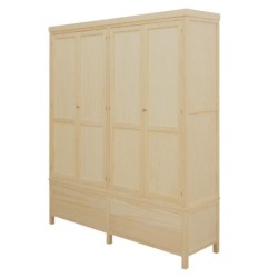 Mueble de madera