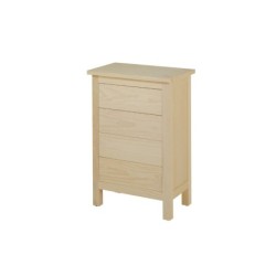 Mueble de madera