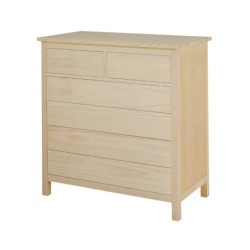 Mueble de madera