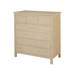 Mueble de madera