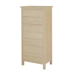 Mueble de madera