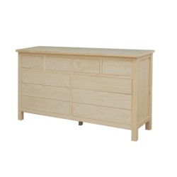 Mueble de madera