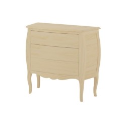 Mueble de madera