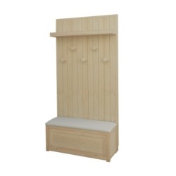 Mueble de madera