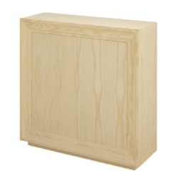 Mueble de madera