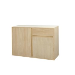 Mueble de madera