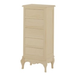 Mueble de madera