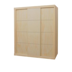 Mueble de madera