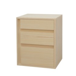 Mueble de madera