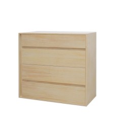 Mueble de madera