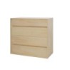 Mueble de madera