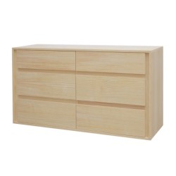 Mueble de madera