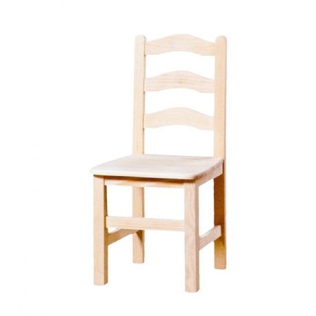 3 Celchas Stuhl Sitz Holz