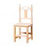 Legno sedile sottile maniglia di sedia