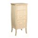 Drawer chest 5 drawers Mod. Louis XV