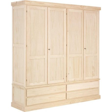Youth Cabinet 4 doors