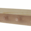 PERCHA MILO 4 POMOS (80 CM.) -CON SOMBRERERO-