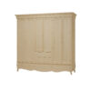 ARMARIO AVIGNON 6 PUERTAS 5 CAJONES (250 CM.)