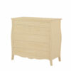 COMODA AVIGNON 5 CAJONES (110 CM.)