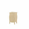 MESITA AVIGNON 3 CAJONES (43 CM.)