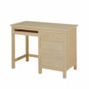 MESA ESTUDIO LORCA 4 CAJ. (110 CM.) -C/BANDEJA-
