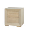 MESITA MONACO 2 CAJONES (55 CM.)