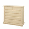 COMODA ZOCALO 6 CAJONES (110 CM.)