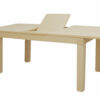 MESA MODERNA EXTENSIBLE 140X90 CM.