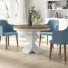 MESA KIEV FIJA 100 CM. - Imagen 2