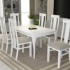 SILLA GRECIA ASIENTO PRETAPIZADO - Imagen 2