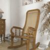 MECEDORA REJILLA ASIENTO Y RESPALDO - Imagen 2