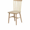 SILLA BASTONE ASIENTO MADERA