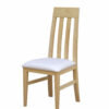 SILLA DUE ASIENTO PRETAPIZADO