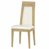 SILLA NEREA ASIENTO Y RESPALDO PRETAPIZADO