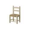 SILLA PEQUEÑA INFANTIL ASIENTO ANEA