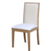 SILLA VEGA RESPALDO Y ASIENTO PRETAPIZADO