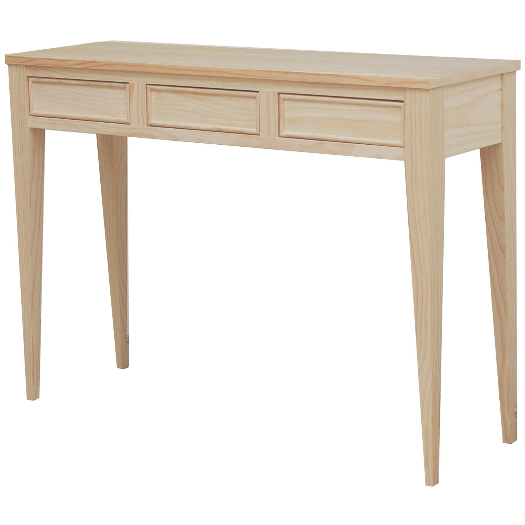 CONSOLA VENUS 3 CAJ. (110 CM.)