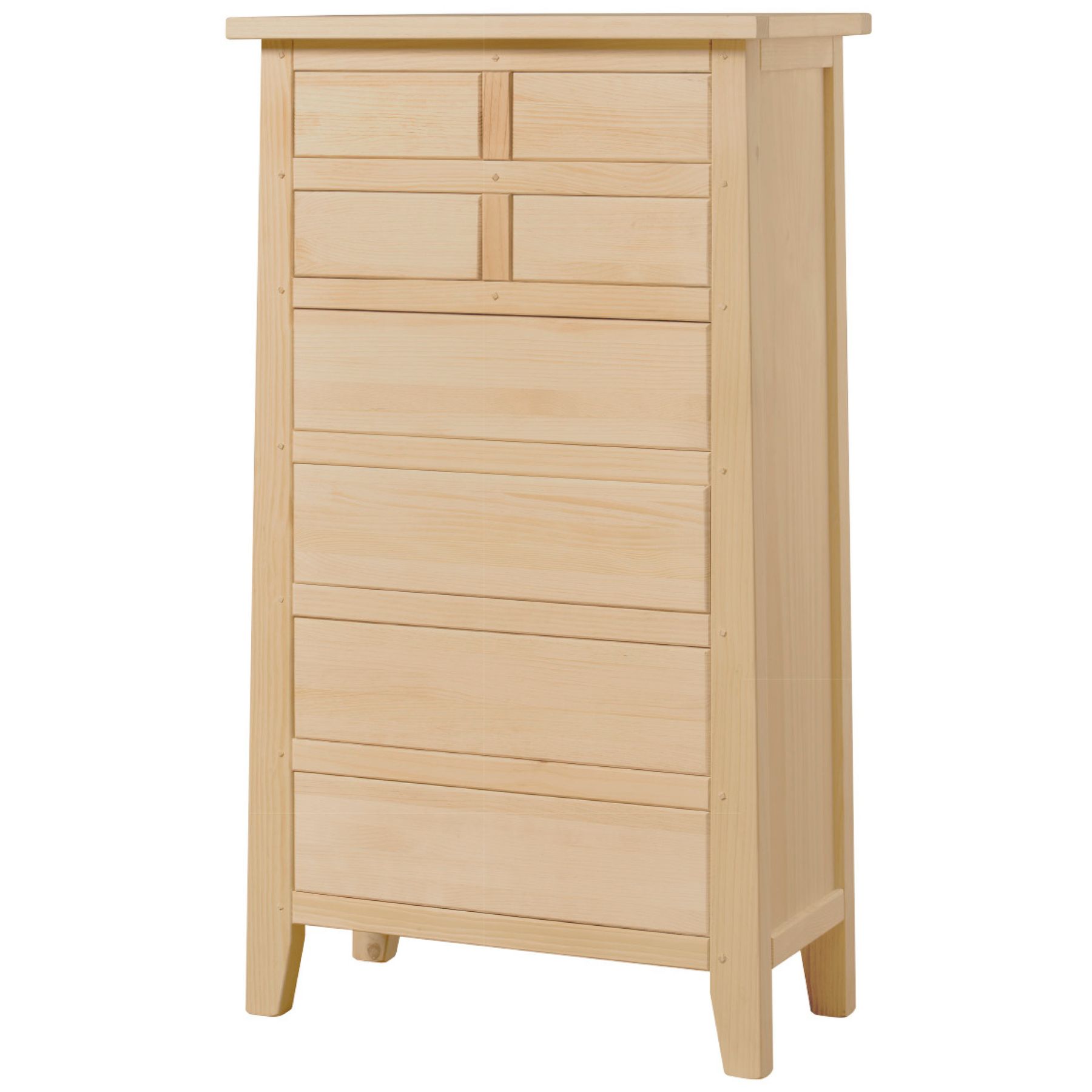 SINFONIER RÚSTIKA 8 CAJONES (82 CM.)