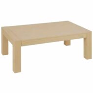 MESA CENTRO ATENAS FIJA 120X70 CM.