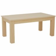 MESA CENTRO BERLIN FIJA 110X60 PATA LISA 8X8