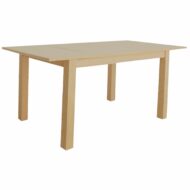 MESA BERLIN EXTENSIBLE 120X90 CM. P. LISA 8X8