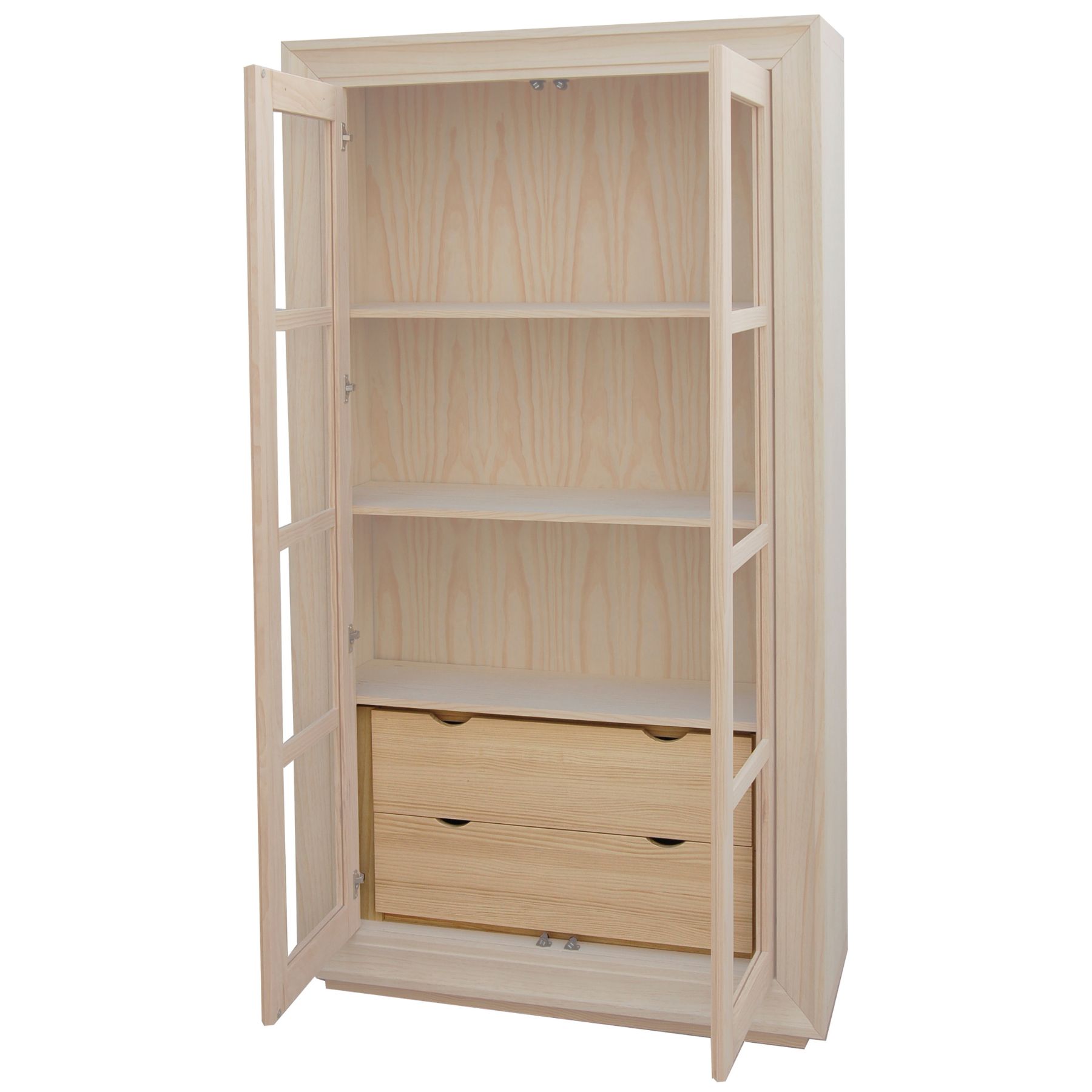 CAJONERA INTERIOR DE VITRINA GENOVA 2 P.